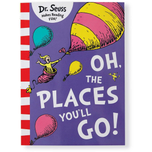 Oh, the places you`ll go!