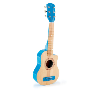 Голубая гитара