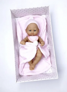 кукла NEW BORN BABY 28 СМ. девочка