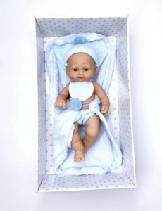 кукла NEW BORN BABY 28 СМ. мальчик